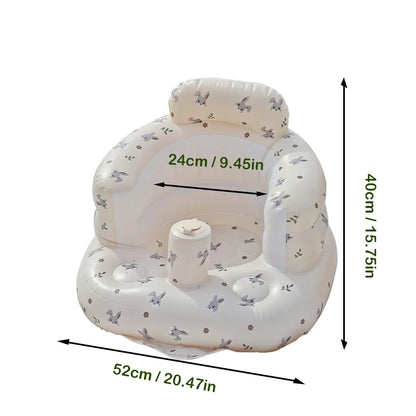 Baby Inflatable Sofa – Portable, Safe & Multi-Functional