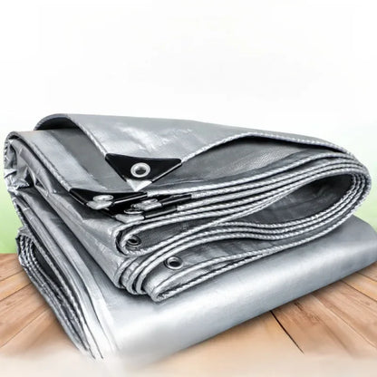 Thickened Sunshade Tarpaulin – Waterproof & UV Protection