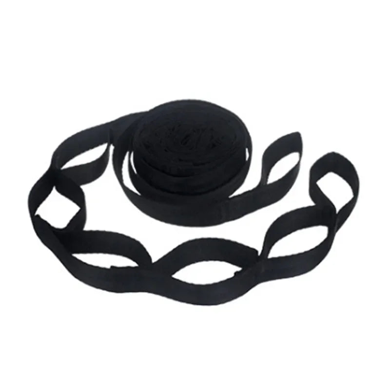 Hammock Straps Heavy Duty 5-Ring Suspension
