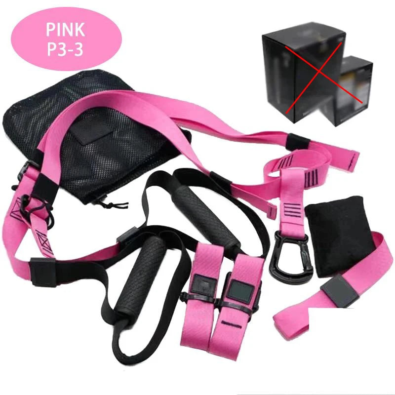Suspension Training Strap for Full-Body Strength Training