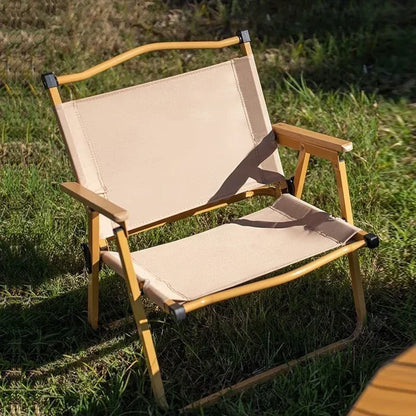 Portable Folding Camping Chair – Lightweight Outdoor Seat