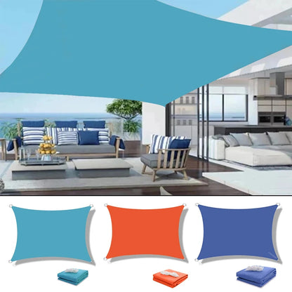 Sun Shade Sail Waterproof Canopy for Outdoor Cooling