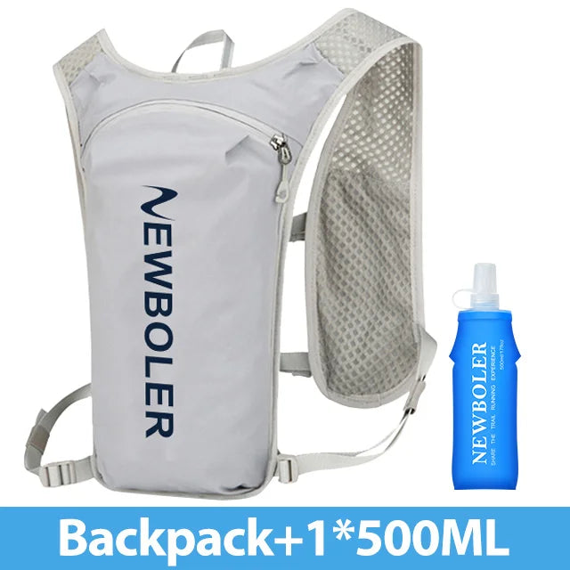 5L Hydration Vest Backpack for Trail Running & Cycling