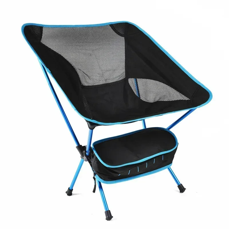 Portable Folding Camping Chair for Comfortable Outdoor Seating