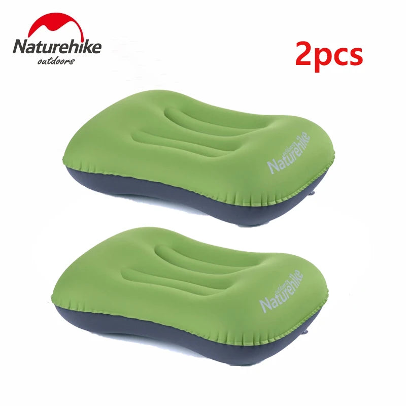 Naturehike Inflatable Pillow for Camping & Travel Comfort