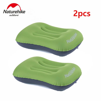 Naturehike Inflatable Pillow for Camping & Travel Comfort