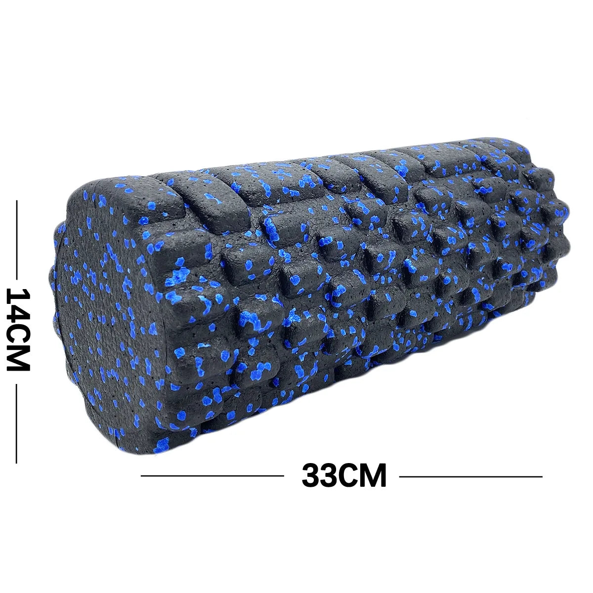 Foam Roller for Deep Muscle Recovery & Stretching
