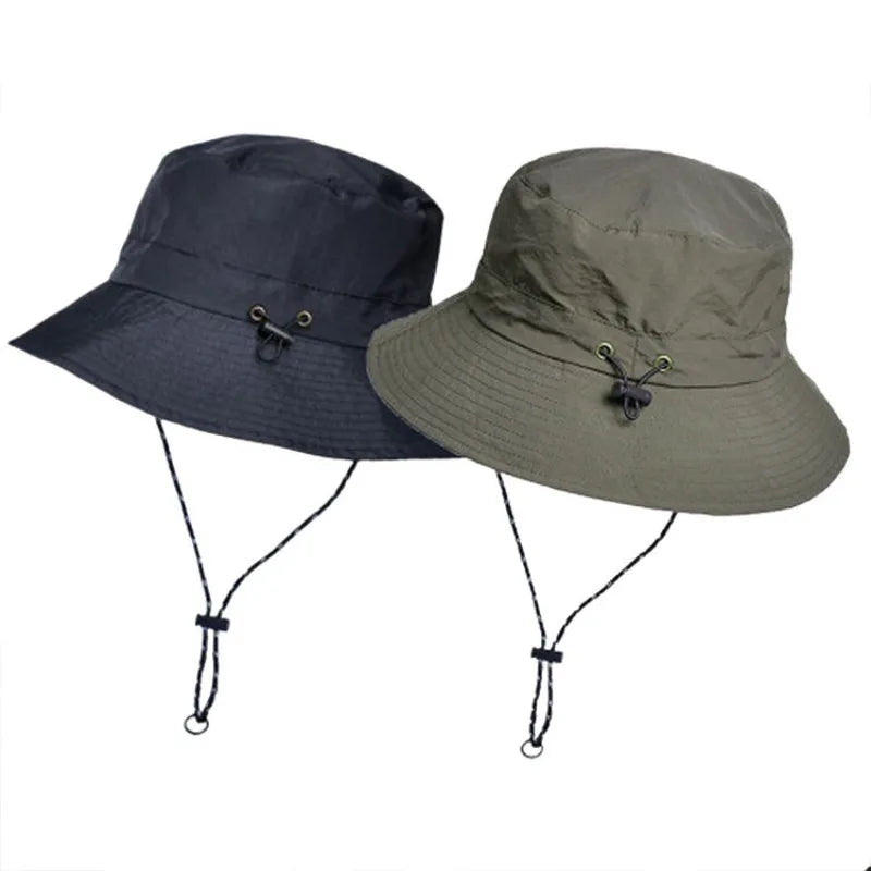 Waterproof Bucket Hat UV Sun Protection