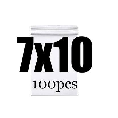 Reusable Zip Lock Food Storage Bags – Leakproof & Durable