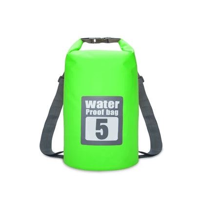 Waterproof Dry Bag Backpack Keep Gear 100% Dry