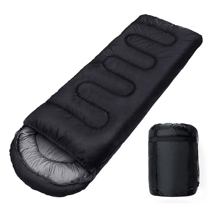 Lightweight Camping Sleeping Bag for Warm 4-Season Comfort