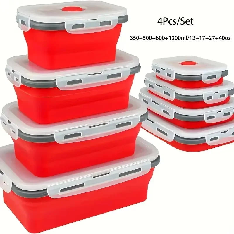 collapsible lunch box - KentDO