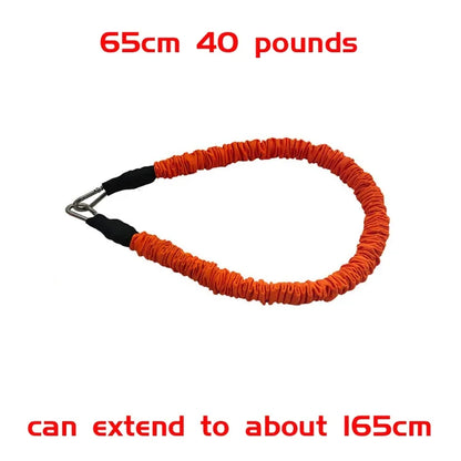 Latex Resistance Band for Strength & Kick Training