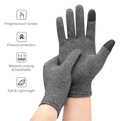 Compression Arthritis Gloves for Pain Relief