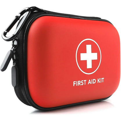 Portable First Aid Kit 103pcs for Outdoor Safety