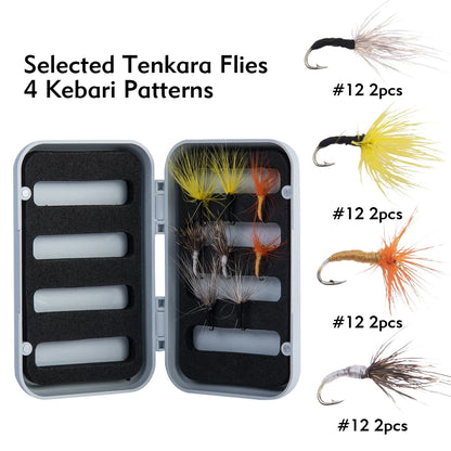 Tenkara Fly Fishing Rod Combo – Ultralight Carbon Fiber