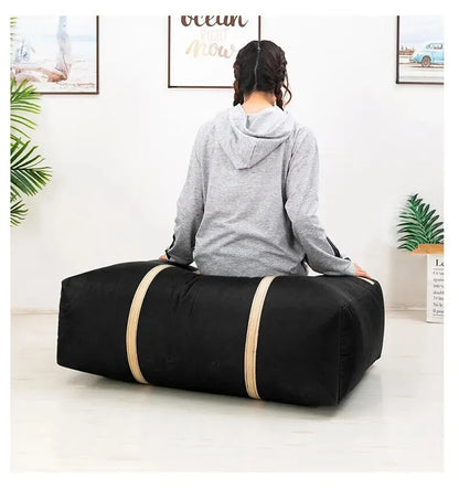 Large Capacity Packing Bag 105L – Carry More Easily