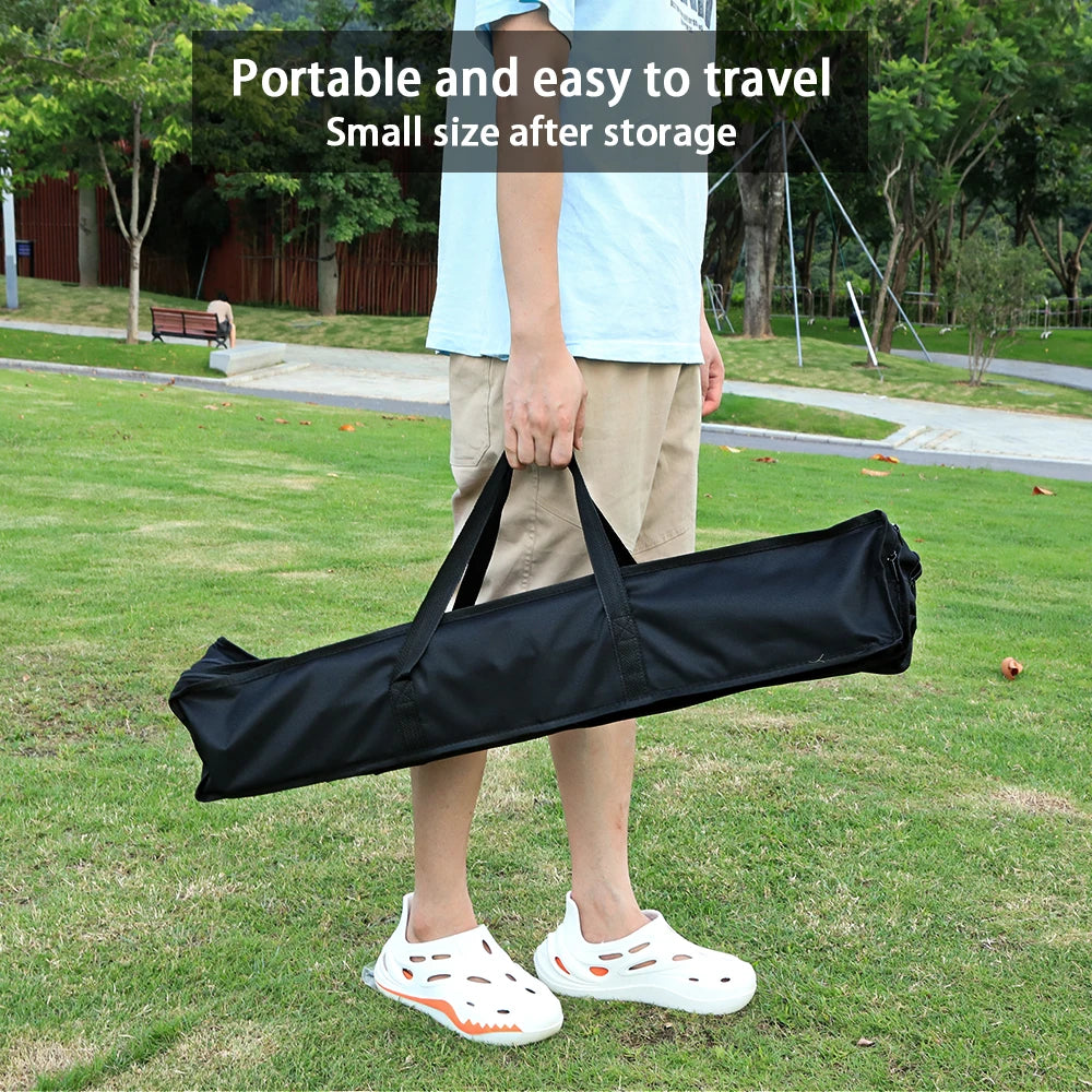 IGT Folding Camping Table – Portable BBQ Cooking Station