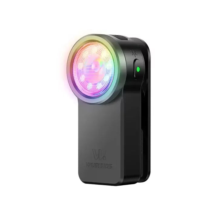 Wurkkos HD03 Mini USB Rechargeable Pocket Flashlight