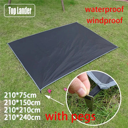 Waterproof Camping Mat for Dry & Comfortable Outdoor Rest