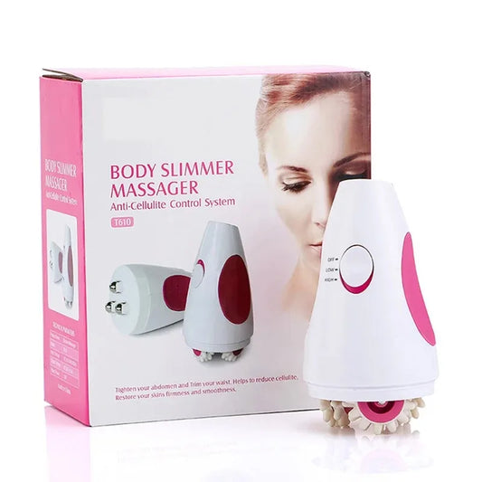 Infrared Roller Massager for Muscle Relaxing & Slimming