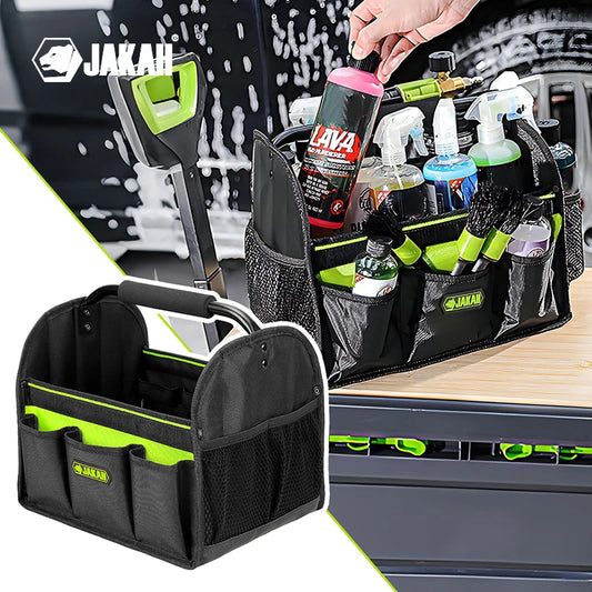 Collapsible Car Trunk Organizer for Easy Storage