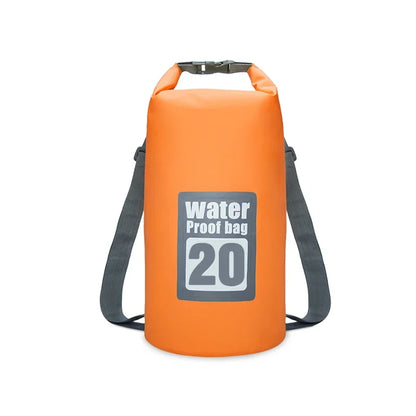 Waterproof Dry Bag Backpack Keep Gear 100% Dry