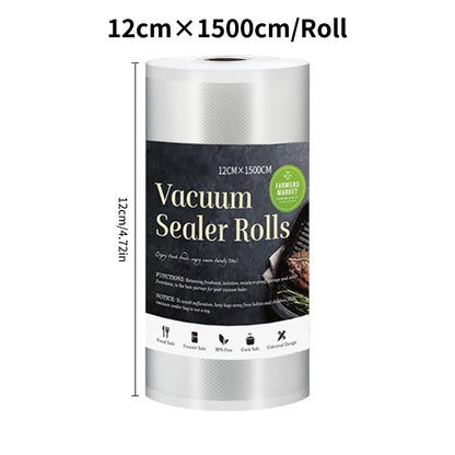 Vacuum Sealer Bags Rolls for Fresh Food Storage