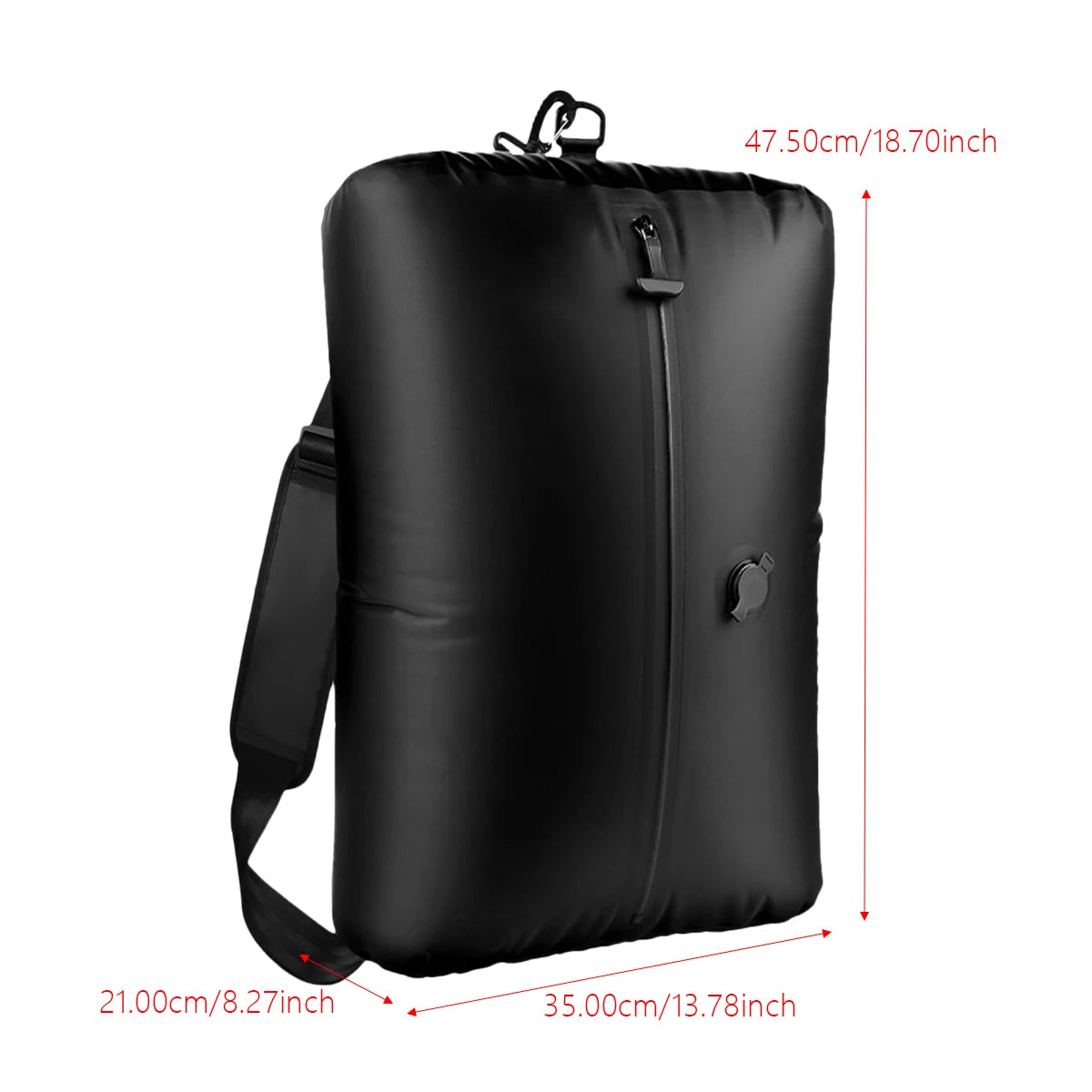Waterproof Compression Bags – Maximize Packing Space