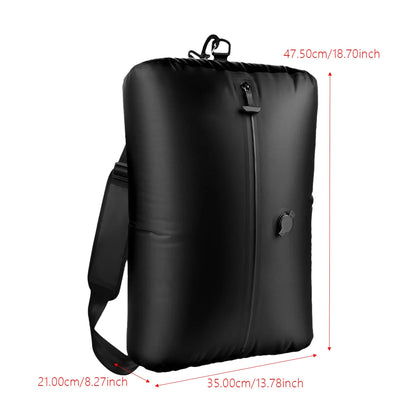Waterproof Compression Bags – Maximize Packing Space