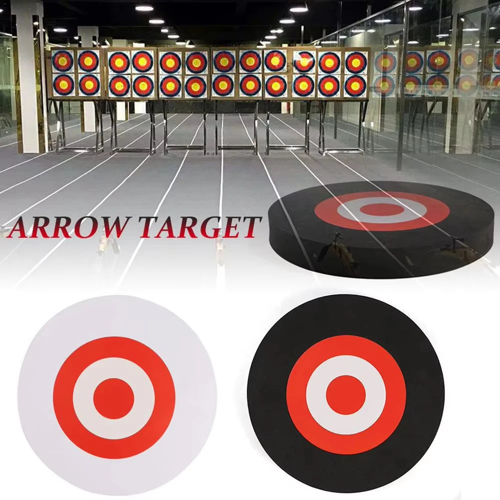 Outdoor Archery Foam Target – Durable Mobile Practice