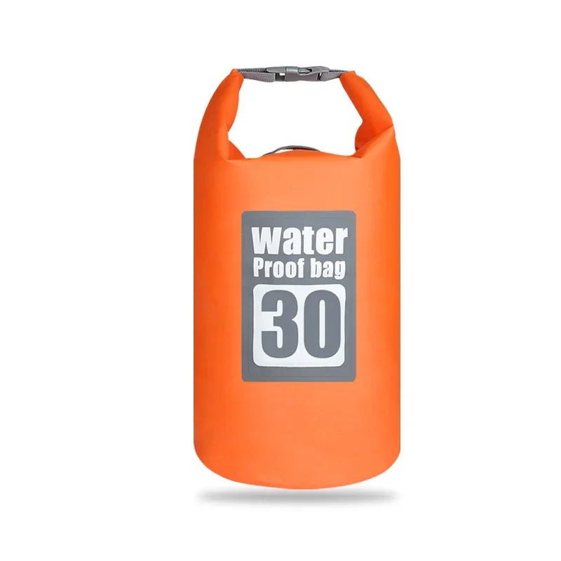 Waterproof Dry Bag Backpack Keep Gear 100% Dry