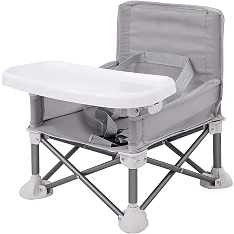 Baby Foldable Dining Chair – Portable & Comfortable Seat