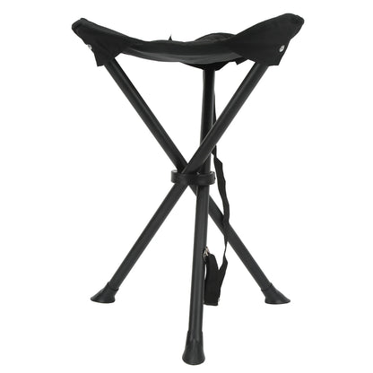 Folding Tripod Stool for Portable Outdoor Seating