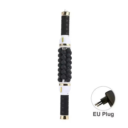 High Frequency Rolling Massage Roller for Muscle Relief