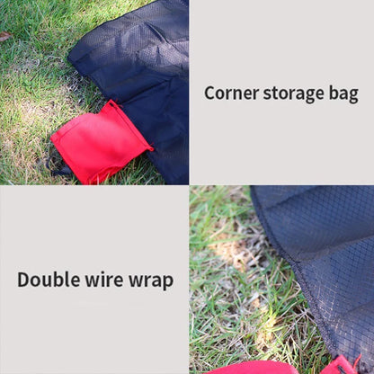 Ultra-light Waterproof Picnic Mat – Sand & Moisture Resistant