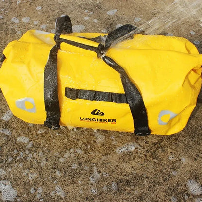 Waterproof 40–120L Duffle Bag for Outdoor Adventure