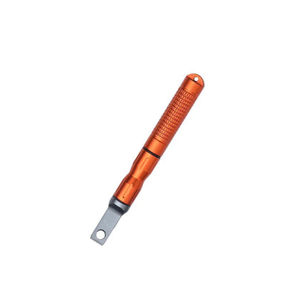 Waterproof Flint Fire Starter Rod for Outdoor Survival