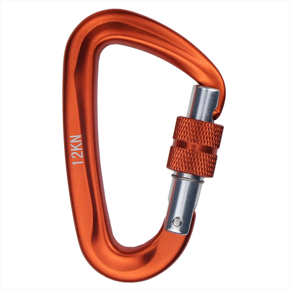 locking carabiner heavy duty - KentDO