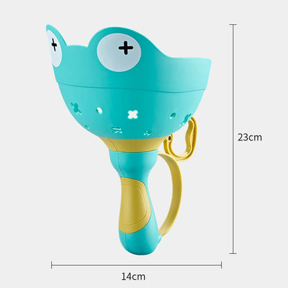 Pull String Flying Saucer – Fun Outdoor Kids Toy