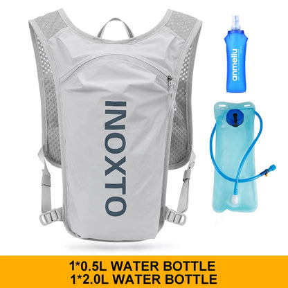 5L Breathable Hydration Vest for Trail Running & Cycling