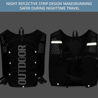 Running Hydration Vest for Lightweight Outdoor Performance