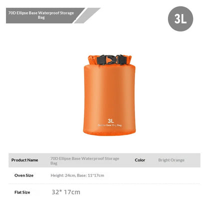 Waterproof Dry Bag for Kayaking & Outdoor Storage