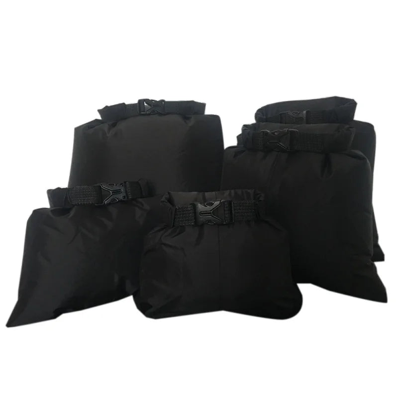 Waterproof Dry Bag Set for Outdoor Gear Protection