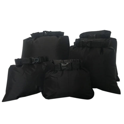 Waterproof Dry Bag Set for Outdoor Gear Protection