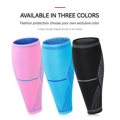 Compression Sleeves for Legs & Knees – Sports Protection
