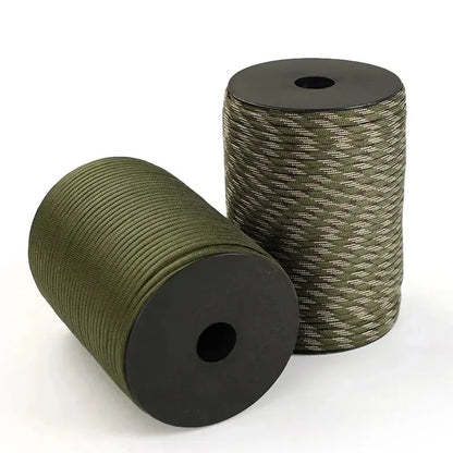 550 Paracord Rope 9-Core for Camping & Survival