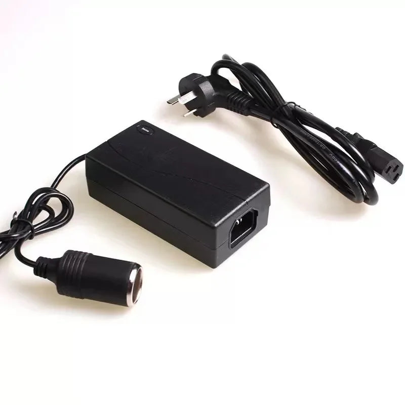 Portable Car Refrigerator Mini Fridge – Cool & Warm 6L