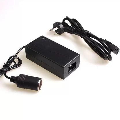 Portable Car Refrigerator Mini Fridge – Cool & Warm 6L