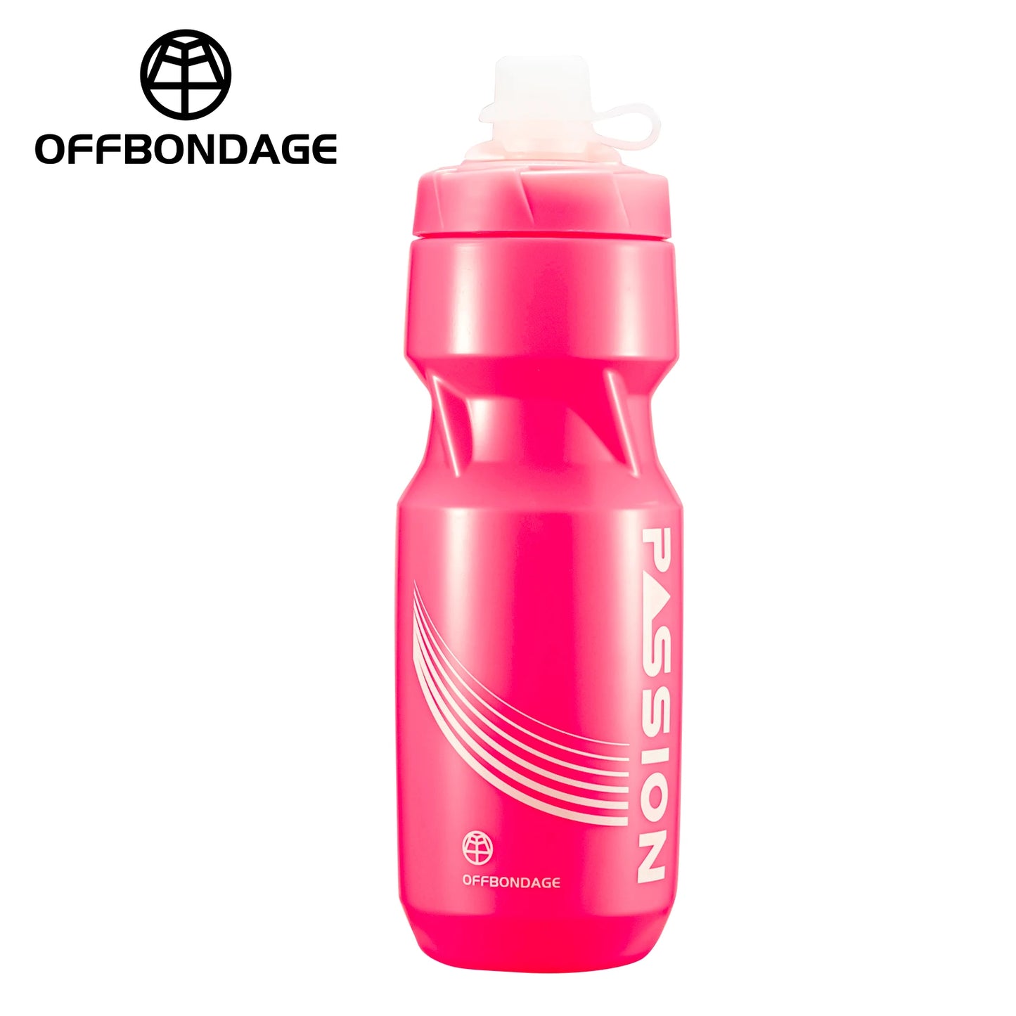 Premium 710ml Cycling Water Bottle – Large Capacity & Secure